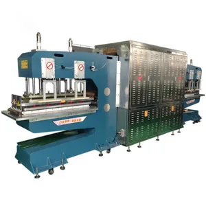 Automation High Quality Welding Machine Double-head high frequency conveyor belts welding