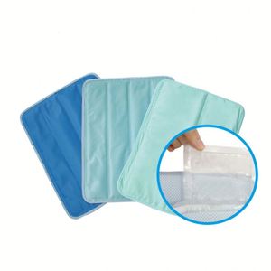 Compresses de gel chaud/froid réutilisables - Compresse de glace de premiers secours pour blessures d'urgence, soulagement de la fièvre et douleurs musculaires - Personnalisable - Product Image 3