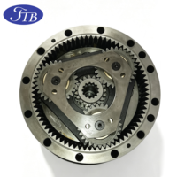 FTB 170402-00045 Boîtier de réducteur d'orientation 14T pour excavatrice Doosan DX260-9C, pièce de rechange pour réducteur de moteur d'orientation hydraulique