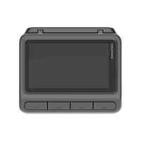 Nueva Cámara para Auto DDPAI Z60 Original de 3 Canales con Grabación Triple, Pantalla LCD, ADAS Integrado, 32GB, Lente Dual