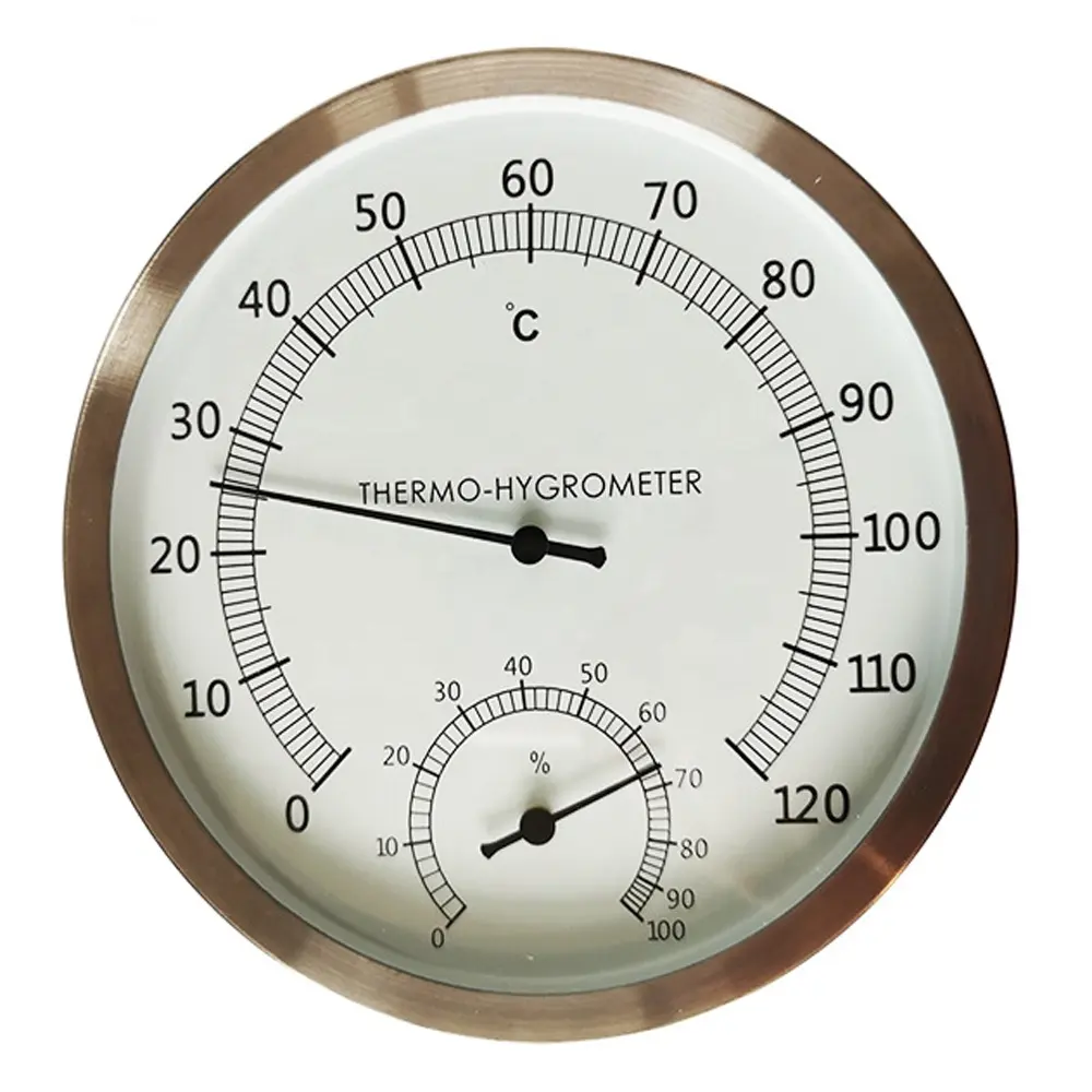 Термометр и гигрометр для сауны