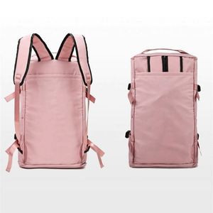 Sac de voyage multifonctionnel imperméable de grande capacité pour les voyages de courte durée avec compartiment pour chaussures - Product Image 3