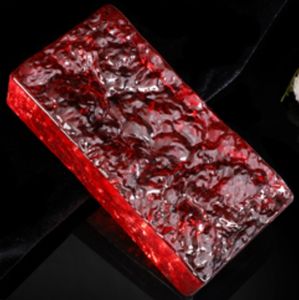 Ladrillos <span class=keywords><strong>de</strong></span> <span class=keywords><strong>Vidrio</strong></span> Sólido Transparente y <span class=keywords><strong>de</strong></span> Color para Decoración - Product Image 5