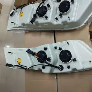 Customized Oem Auto Parts China Car Spare Parts Lexus Auto Lighting System Car Front Headlight Head Light