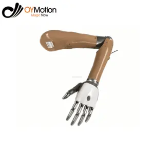 OYMOTION OHand Pro 8 canales mano biónica inteligente (antebrazo) extremidades artificiales mano protésica