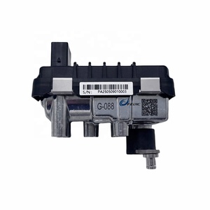 Actionneur de turbo G-088 730314 6NW009228 Wastegate pour Mercedes <span class=keywords><strong>ML</strong></span> 320 R 350 208/221HP 3.0L OM642 642940 642820 642870 2006-2009 - Product Image 1