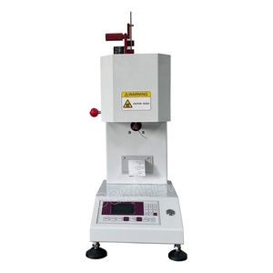 Hoge precisie smeltstroomtester voor MFI- en <span class=keywords><strong>MFR</strong></span>-meting van polypropyleen - Product Image 1