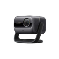 JMGO N3 Ultra MAX 4K Vidéoprojecteur laser tricolore Android 11 4600 Lumens 2G pour la maison, la chambre à coucher, le salon JMGO N3 Ultra MAX