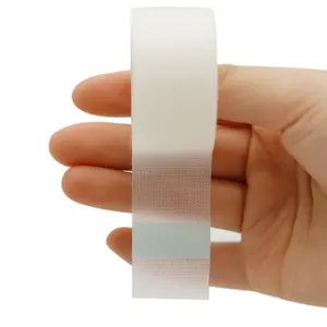 BLUENJOY La mejor cinta de PE con fijación fuerte para vendaje médico, catéter de aguja con característica de transpirable, baja sensibilidad