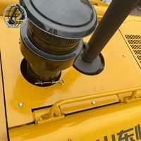 SDLG LG956L Radlader 5 Tonnen Frontlader mit Weichai-Motor für Sandplätze & Baustellen