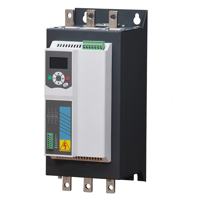 New Original Factory Price Single & 3 Phase Soft Starter 380v Motor Starter KSS60 50/60Hz