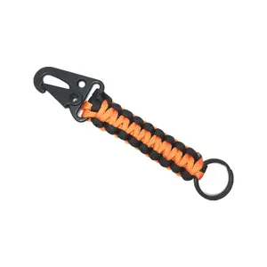 בקבוק תלוי קליפ Carabiner נייד מים מינרליים בקבוק טבעת מחזיק Keychain חגורת ציוד חיצוני