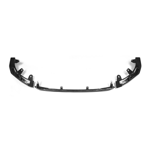 Splitter Anteriore in Fibra di Carbonio Aspirata a Secco <span class=keywords><strong>M</strong></span> Performance per <span class=keywords><strong>BMW</strong></span> Nuova Serie <span class=keywords><strong>2</strong></span> G42 Coupé <span class=keywords><strong>M</strong></span> Sports - Product Image 5
