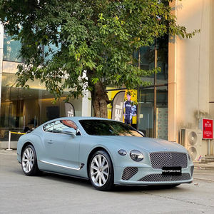 ฟิล์มกันรอยรถยนต์ WRAPMASTER 1.52*15 เมตร TPU แบบด้าน สีเทา Battleship Gray ฟิล์ม TPU PPF ป้องกันสีรถยนต์ ฟิล์มไวนิลสีด้านสำหรับหุ้มรถยนต์ - Product Image 1