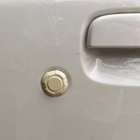 Autres accessoires extérieurs Jimny, couvercle de serrure de porte pour Suzuki Jimny 3 portes, 5 portes, JB64, JB74, JC74, accessoires 2023, 2024, 2025