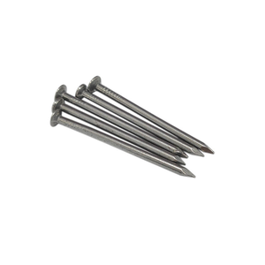 Clous à tête plate polie à bas prix en gros, clous en acier au carbone galvanisé <span class=keywords><strong>pour</strong></span> <span class=keywords><strong>béton</strong></span>, clous <span class=keywords><strong>pour</strong></span> la construction - Product Image 5