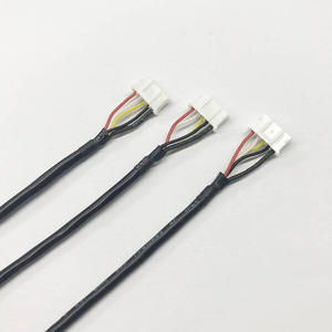 Arnés de Cableado Personalizado MX3.0-2*2P, Cable con Terminal MX3.0, Funda de Cable, Cables de 4 Núcleos - Product Image 4