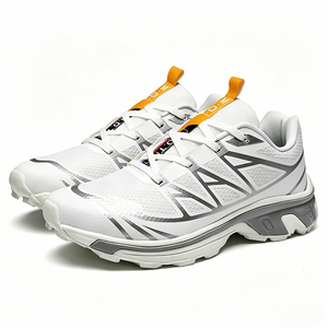 Sneakers unisexes de qualité supérieure, légères, respirantes, en mesh, avec semelle EVA amortissante pour la randonnée, la course à pied sur sentier, la <span class=keywords><strong>marche</strong></span> en ville - Product Image 6
