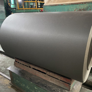 0,48mm <span class=keywords><strong>matt</strong></span> prepintado bobinas de acero galvanizado para el mercado de Canadá - Product Image 2