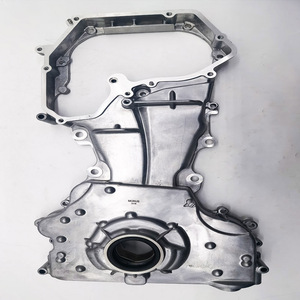 13500-6N203 Venta Directa <span class=keywords><strong>de</strong></span> Fábrica Tapa <span class=keywords><strong>de</strong></span> Cadena <span class=keywords><strong>de</strong></span> Distribución del Motor con <span class=keywords><strong>Bomba</strong></span> <span class=keywords><strong>de</strong></span> <span class=keywords><strong>Aceite</strong></span> para <span class=keywords><strong>NISSAN</strong></span> Teana Altima X-TRAIL 2.0 <span class=keywords><strong>2.5</strong></span> QR20DE QR25DE - Product Image 1