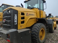 Guter Preis Gebrauchter SDLG L936H Radlader 3 Tonnen Gebraucht Lingong L936H Frontlader Baumaschine zum Verkauf