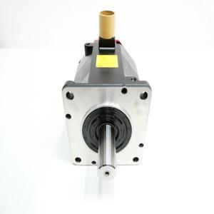 1 Pieza Motor A06b-0142-b075 Trifásico 2.1kw 2000rpm 12nm 186v-ac Plc - Product Image 1
