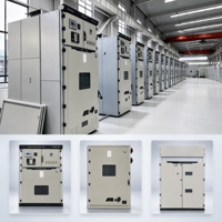 ZHUOLI Livraison Rapide KYN61-40.5 Panneau de Commutation Haute Tension IP4X en Acier Inoxydable Équipement de Distribution d'Énergie Standard Intérieur
