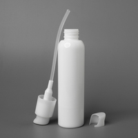 Cvnc — ensemble de conteneurs de cosmétiques, rond, en verre, pour crème de maquillage, vide, porcelaine blanche, bouteille à pompe en verre