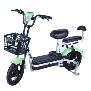 350W 무소음 48V 스탠다드 에디션 2024 전기 레크리에이션 삼륜차 어린이/성인용 40-60km/h 14인치 타이어 금속 허브 12Ah 배터리 - Product Image 5