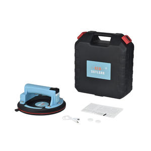 Lève-objets électrique intelligent à ventouse, caoutchouc de 8 pouces, puissance de préhension robuste, levage pour 170 kg, lève-verre, lève-carrelage, lève-pierre, remplaçable - Product Image 5