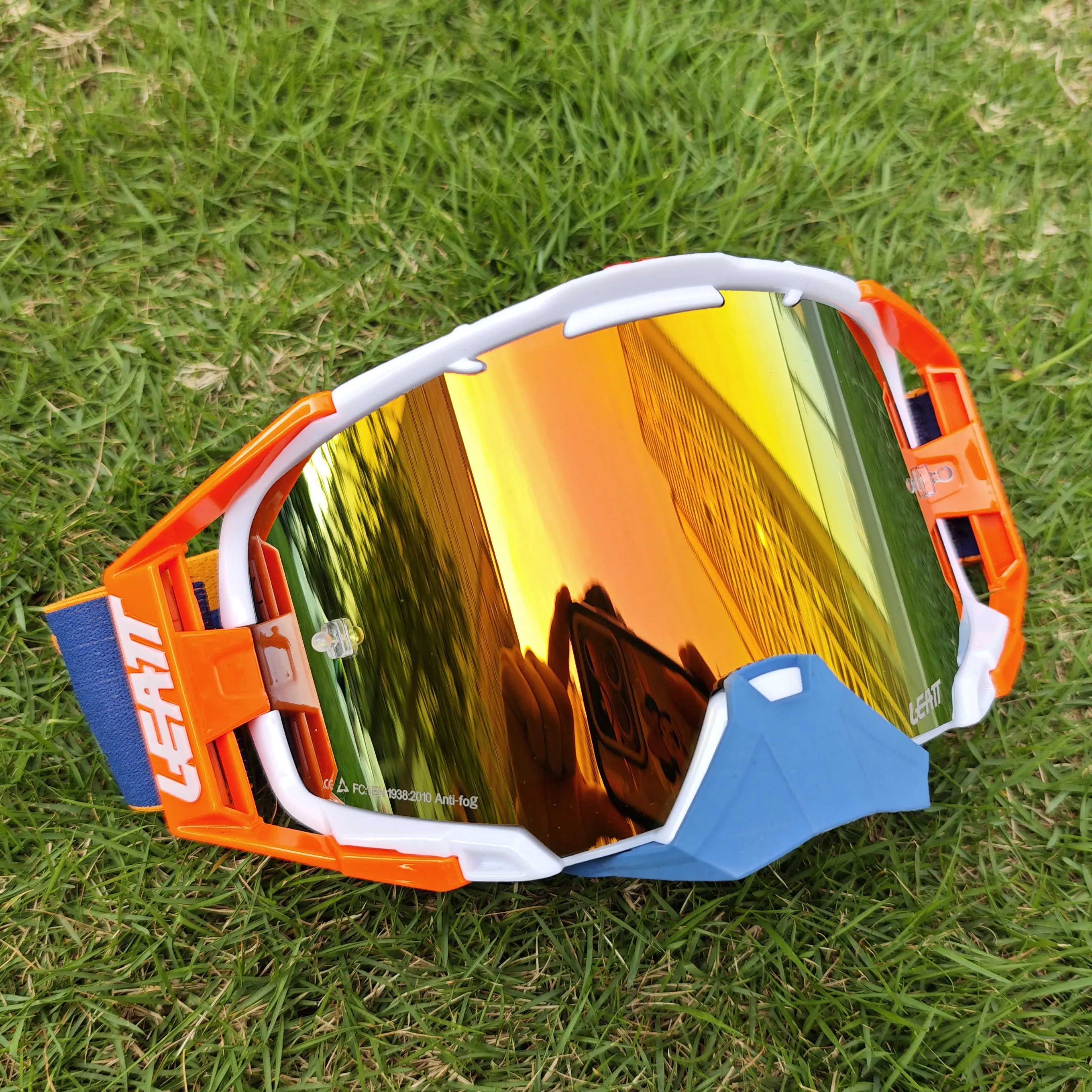 Óculos de Moto Motocross personalizados de fábrica para Moto Mtb Gafas De Mx Óculos para motocicleta e bicicleta de sujeira