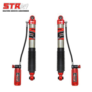 Kit d'amortisseurs réglables pour <span class=keywords><strong>voiture</strong></span> tout-terrain 4x4 STR, suspension pneumatique à 24 étapes pour Patrol Y61 - Product Image 2