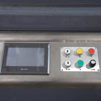 Máquina de Serigrafía Automática de 1-4 Colores, Velocidad de 12m/min por Cinta, para Cordones de Zapatos Deportivos Casuales, Impresora de Serigrafía