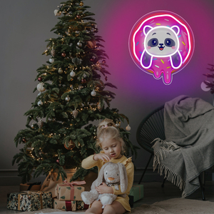 Letreros de Neón LED Personalizados |   Letreros Publicitarios Profesionales |   Paneles de Exhibición para Marcas Ideales para Cafés, Bares y Eventos - Product Image 3