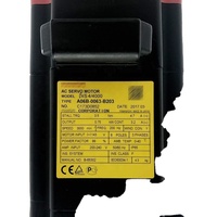 Motor Servo Original Fanuc A06B-0063-B203 para Máquina CNC, Sistema de Automatización Industrial, Equipo de Control de Movimiento de Alta Precisión