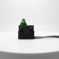 Micro-interrupteur étanche de bonne qualité pour appareil ménager