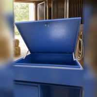 Casier à équipement équestre avec couleur et style personnalisés pour cavalier