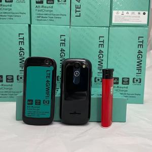 Telefono Cellulare <span class=keywords><strong>Mini</strong></span> T200 Vendita Calda Smartphone Android 4G Tascabile Dual SIM 5000mAh <span class=keywords><strong>2</strong></span>+16G per Regalo - Product Image 2