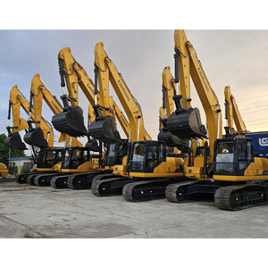 High Performance 22t Crawler Excavator 922E Auxiliary Hydraulic Piping Heavy Duty Trackhoe Pre-installed Breaker Line - Product Image 4