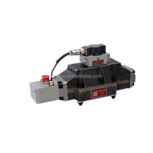 Proportionele Elektro-Hydraulische Servo Klep D661 <span class=keywords><strong>D662</strong></span> Hydraulische Regelklep Stroom Elektro-Hydraulische Directionele Klep - Product Image 3