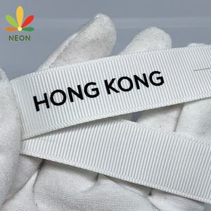 Étiquette personnalisée personnalisée de haute qualité sur les vêtements <span class=keywords><strong>Dymo</strong></span> Label Maker étiquettes imprimées pour vêtements - Product Image 1