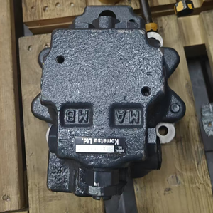 มอเตอร์สวิงสำหรับรถขุดขนาดเล็ก PC30UU-5 อะไหล่แท้ใหม่เอี่ยม อุปกรณ์หมุน - Product Image 5