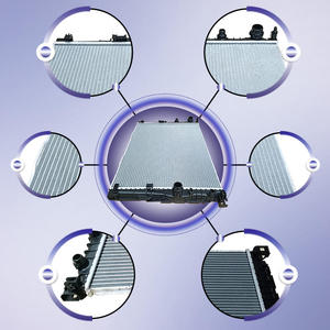 อะไหล่รถยนต์ MANER 17119425861 หม้อน้ำสำหรับ BWM G30 F90 G11 G12 G14 F91 - Product Image 6