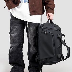 Bolsa de Viaje Personalizada para Negocios, Tipo Duffel y Mochila - Product Image 3