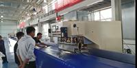 Machine de soudage automatique de dômes de film PVDF à haute fréquence nouvel état