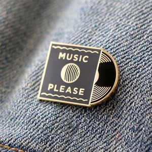Épingles de sûreté personnalisées en métal plaqué or 30 mm, badge fantaisie pour revers, broche bijou, technique d'impression numérique, technique d'estampage - Product Image 1