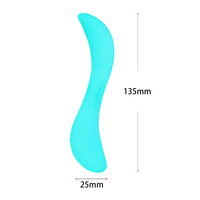 Mini vibromasseur lumineux Great Force pour adultes, jouet sexuel pour femmes, stimulateur clitoridien, vibromasseur USB, masturbation féminine