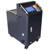 Machine de sablage de glace sèche CO2, prix Machine de nettoyage de glace sèche pour moteur de voiture