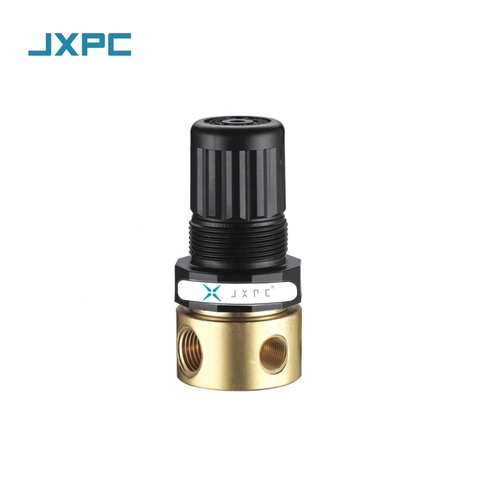 JXPC Brass Valve Durable Design 4ZM05 Regulator High Performance