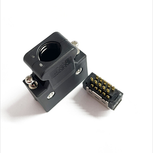 10320 ขั้วต่อปลั๊กสายเคเบิลสำหรับ 3M - Product Image 2